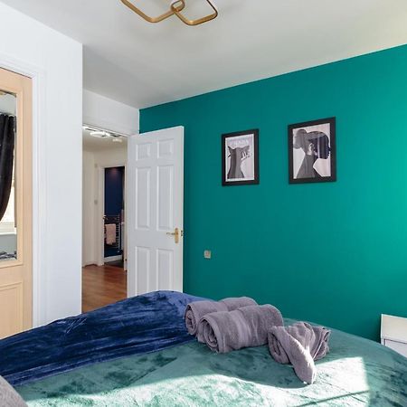 Stylish 2 Bedroom Apartment In Edinburgh Kültér fotó