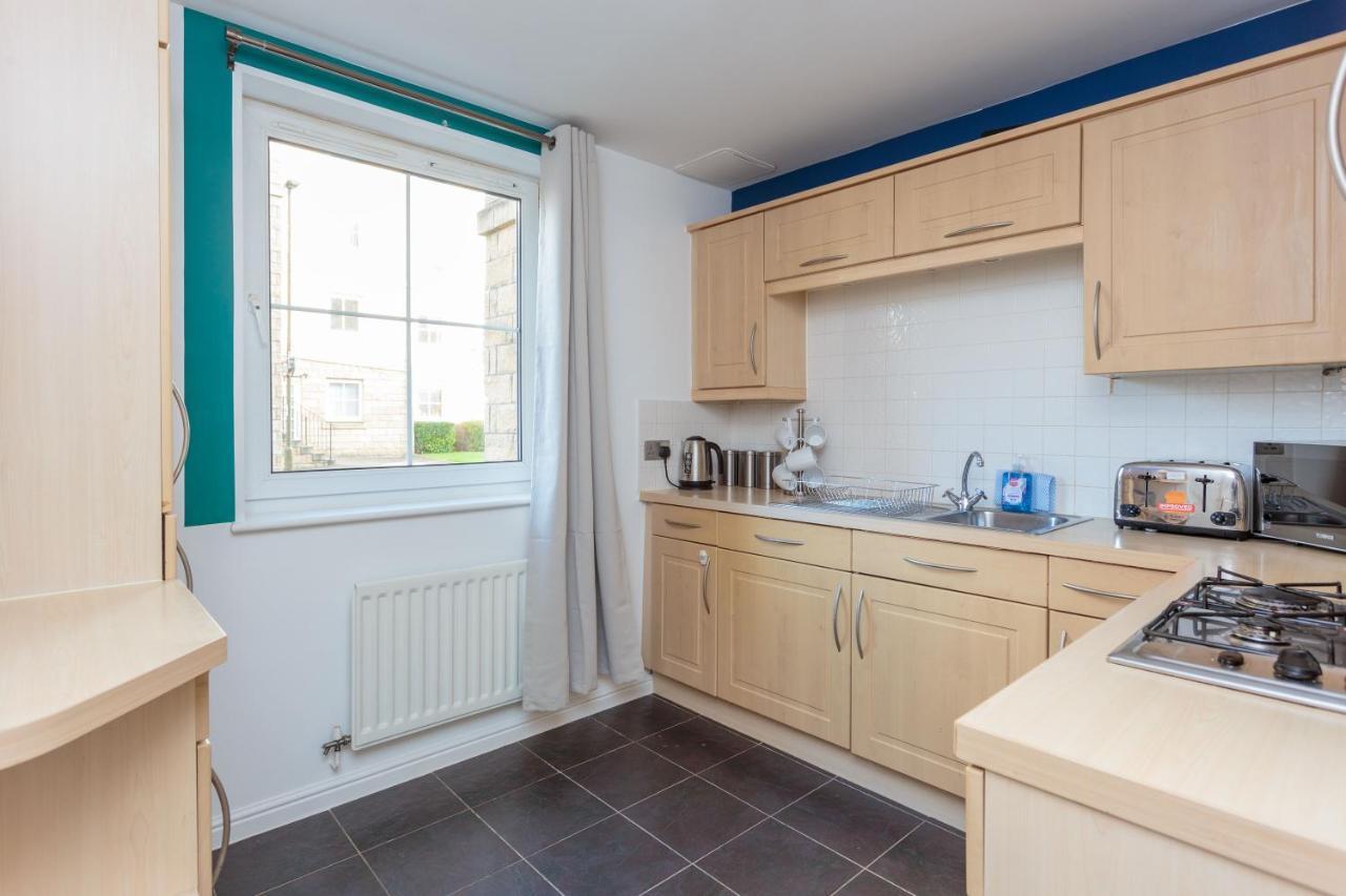 Stylish 2 Bedroom Apartment In Edinburgh Kültér fotó