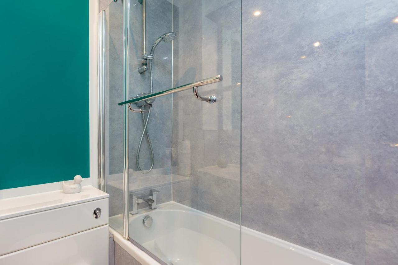 Stylish 2 Bedroom Apartment In Edinburgh Kültér fotó