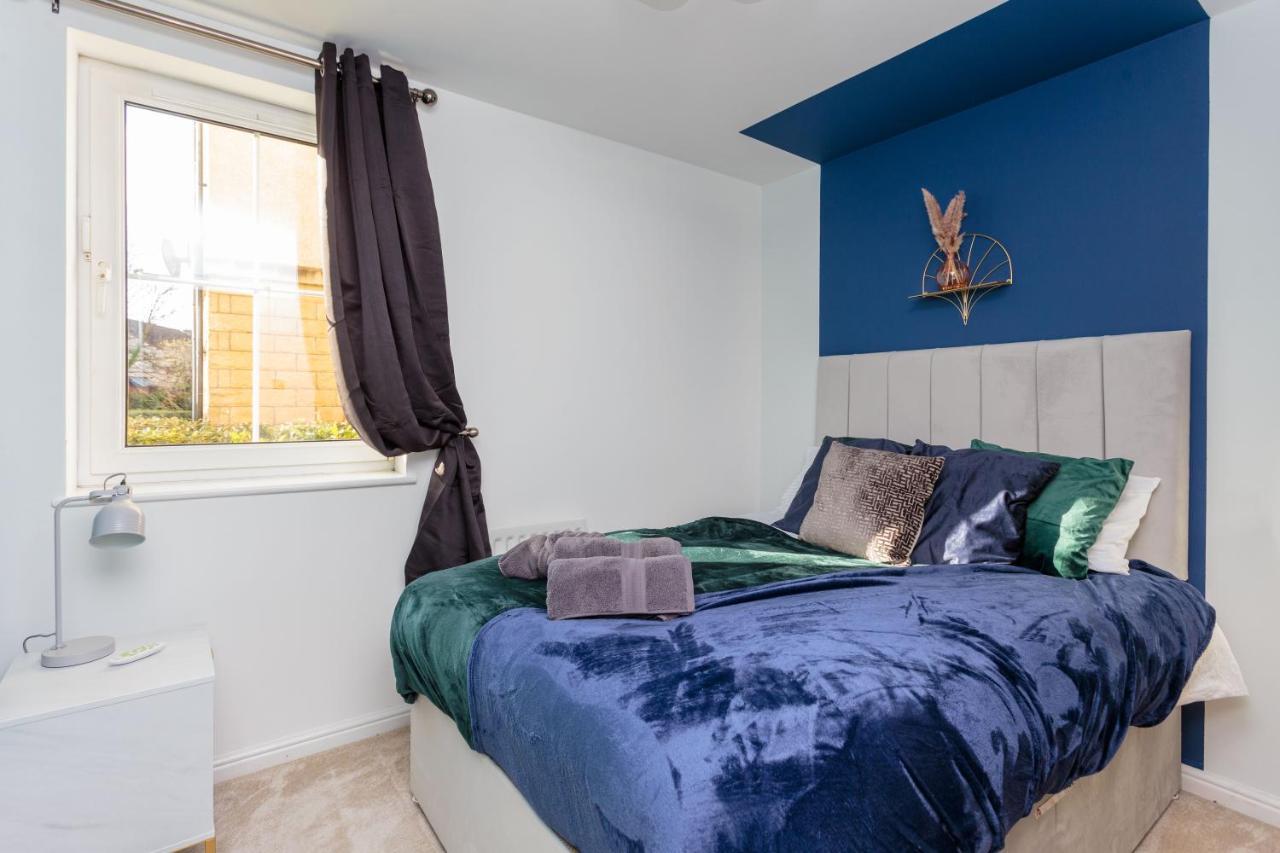 Stylish 2 Bedroom Apartment In Edinburgh Kültér fotó