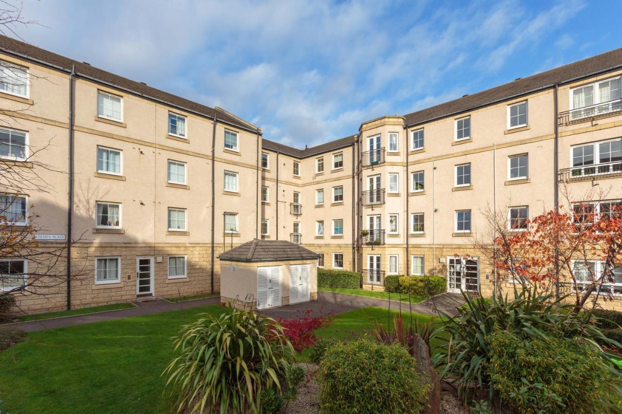 Stylish 2 Bedroom Apartment In Edinburgh Kültér fotó